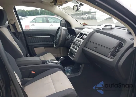 2009 Dodge Journey Sxt z USA, uszkodzony, nr VIN 3D4GG57V49T535974